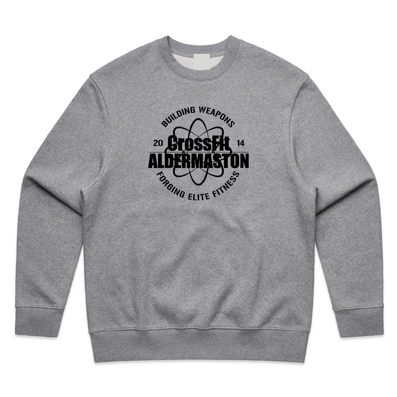 CrossFit Aldermaston Staple Oversize Sweater