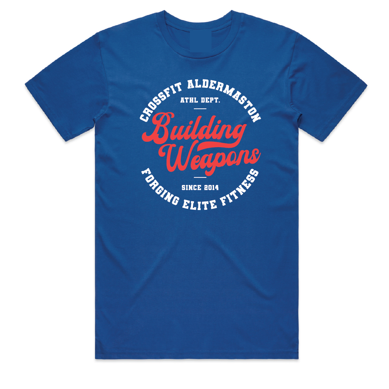 Aldermaston Collegiate Staple Classic Fit Tee