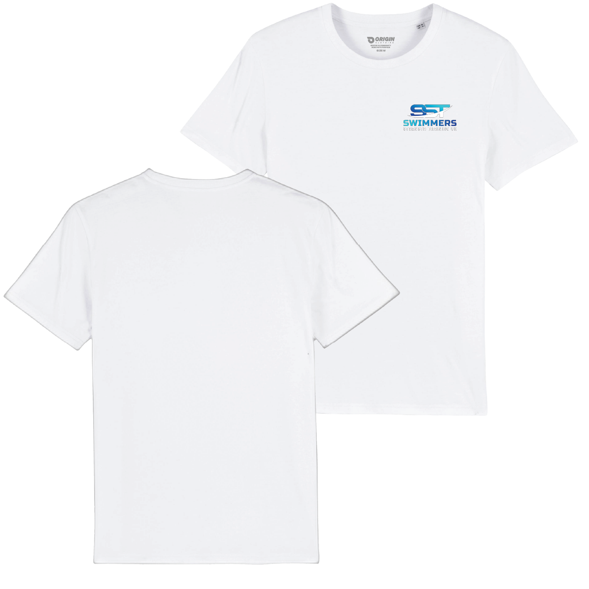 Swimmers STUK Kids Apex Tee