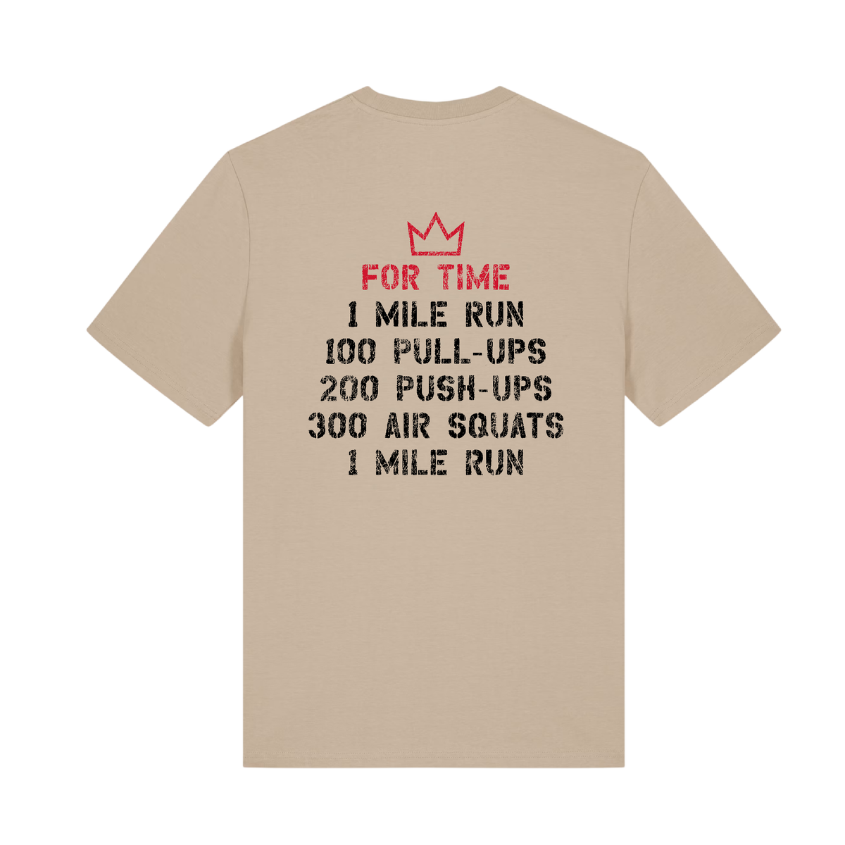 CrossFit Tunbridge Wells Murph 26 Apex Classic Fit Tee
