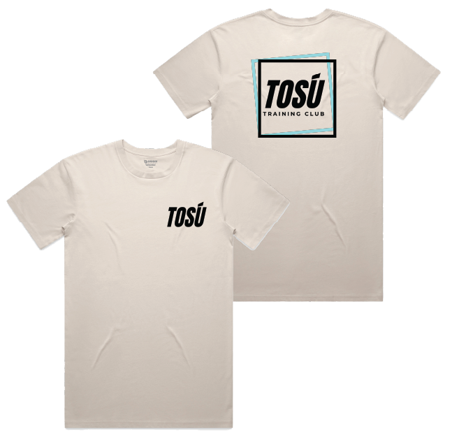 CrossFit TOSU Staple Classic Fit Tee