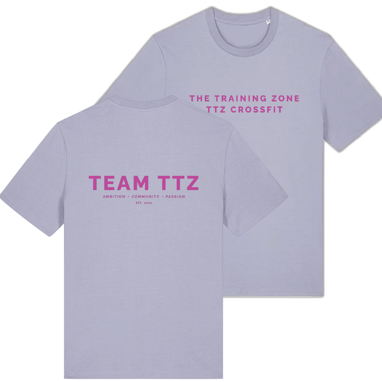 TTZ CrossFit Kids Apex Tee
