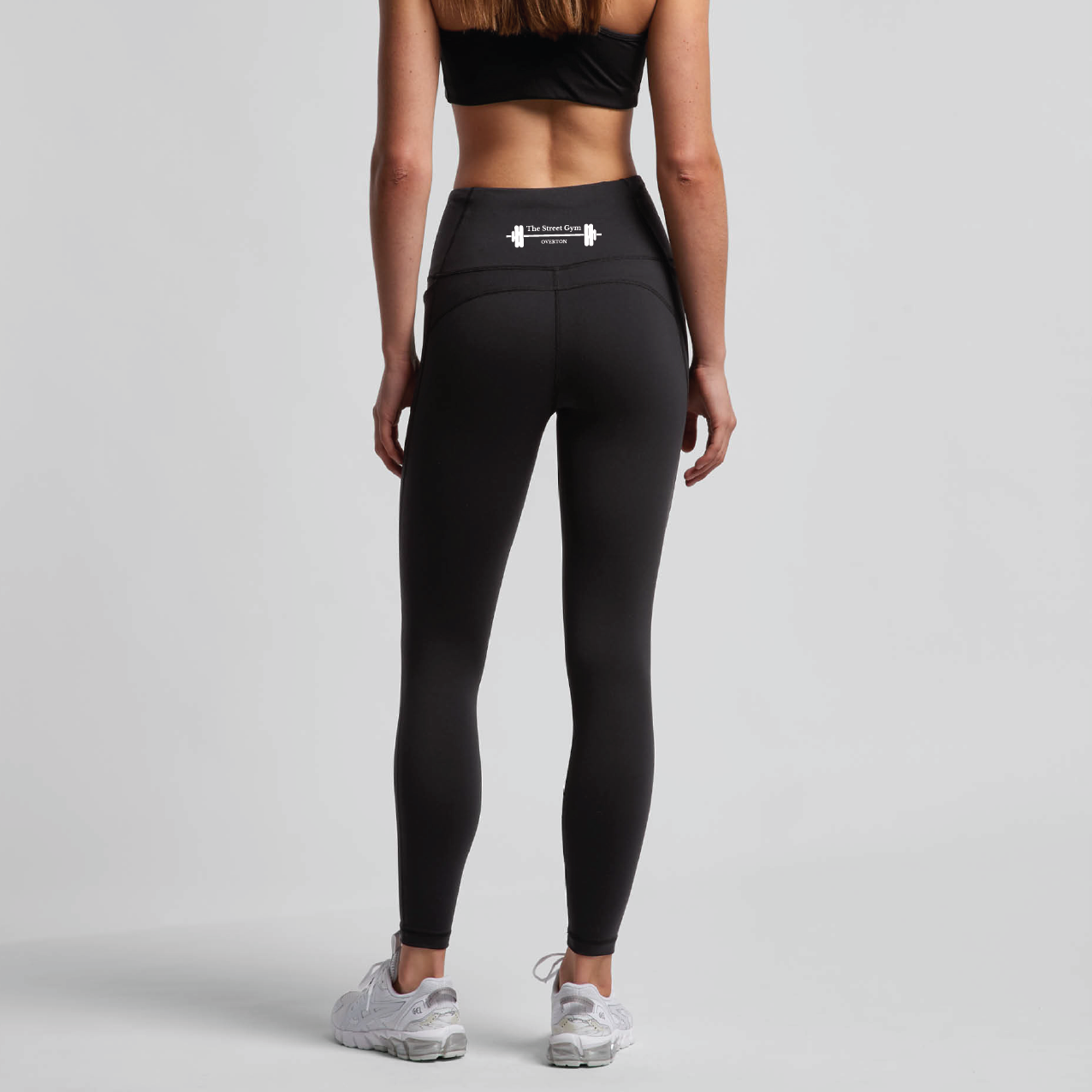 The Street Gym Ladies Leggings