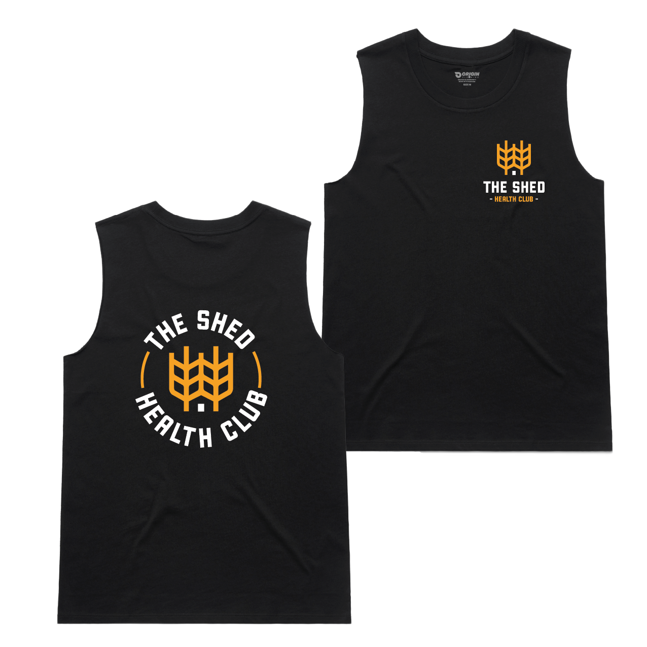 The Shed Ladies Staple Tank
