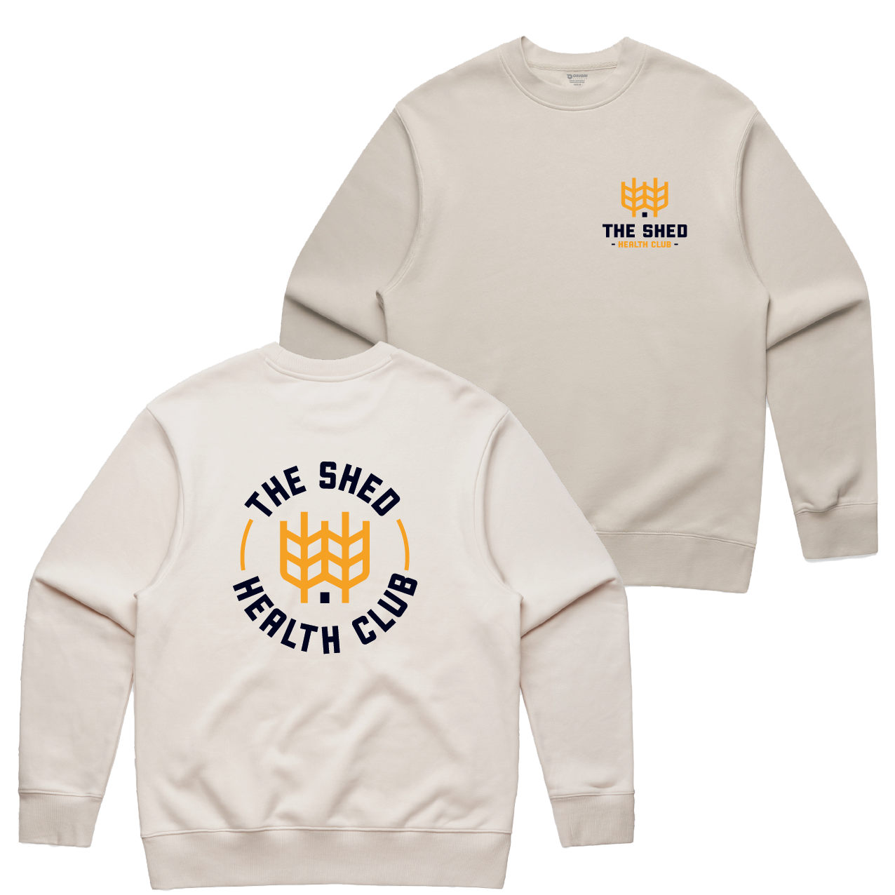 The Shed Oversize Sweater