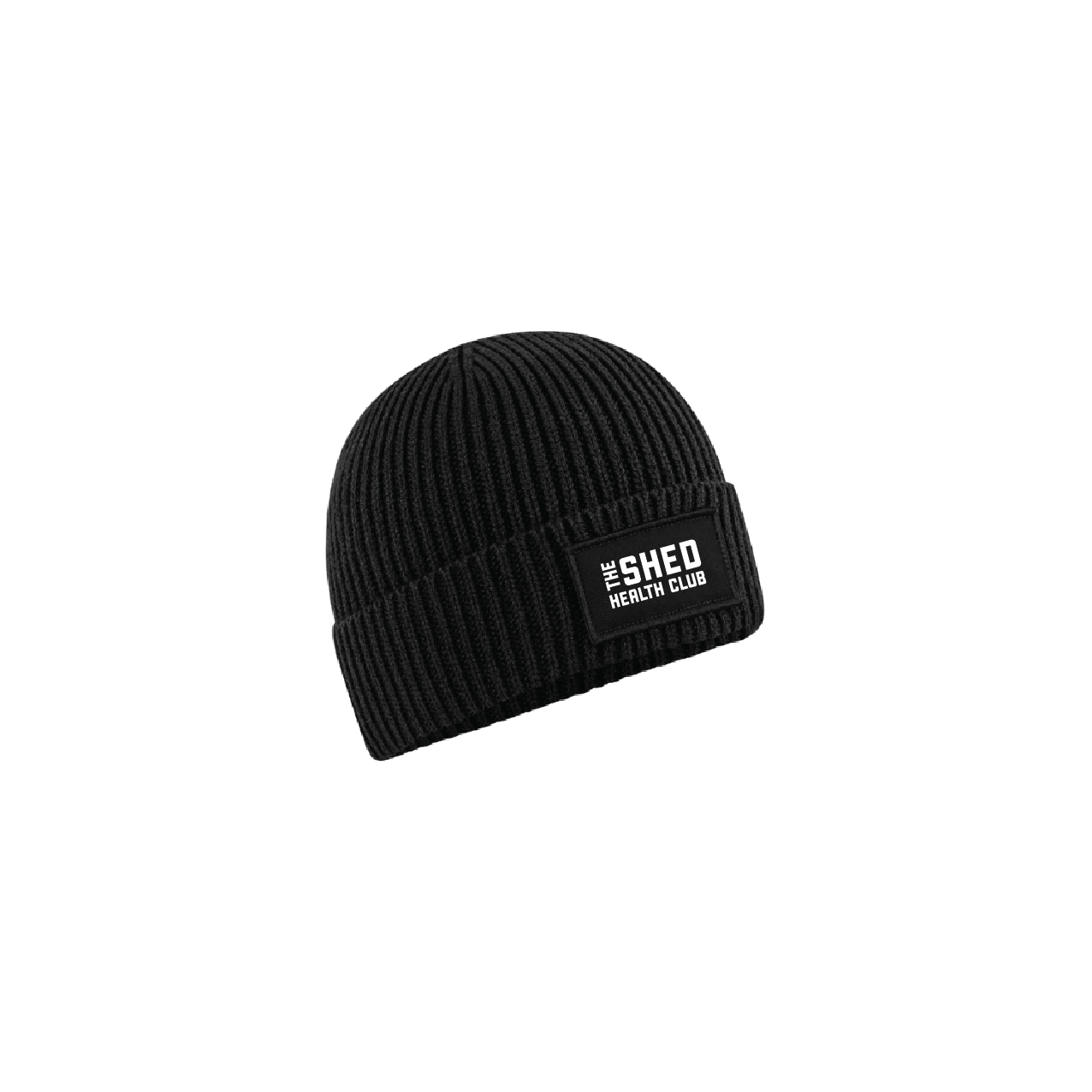 The Shed Patch Beanie