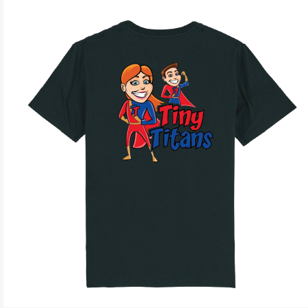Kids Tiny Titans Tee