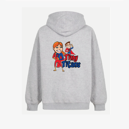 Kids Tiny Titans Hoodie