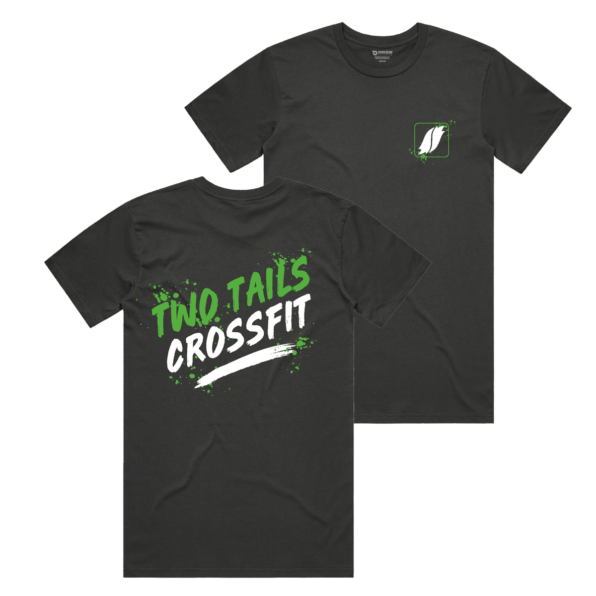 CrossFit TwoTails Staple Classic Fit Tee (Copy)
