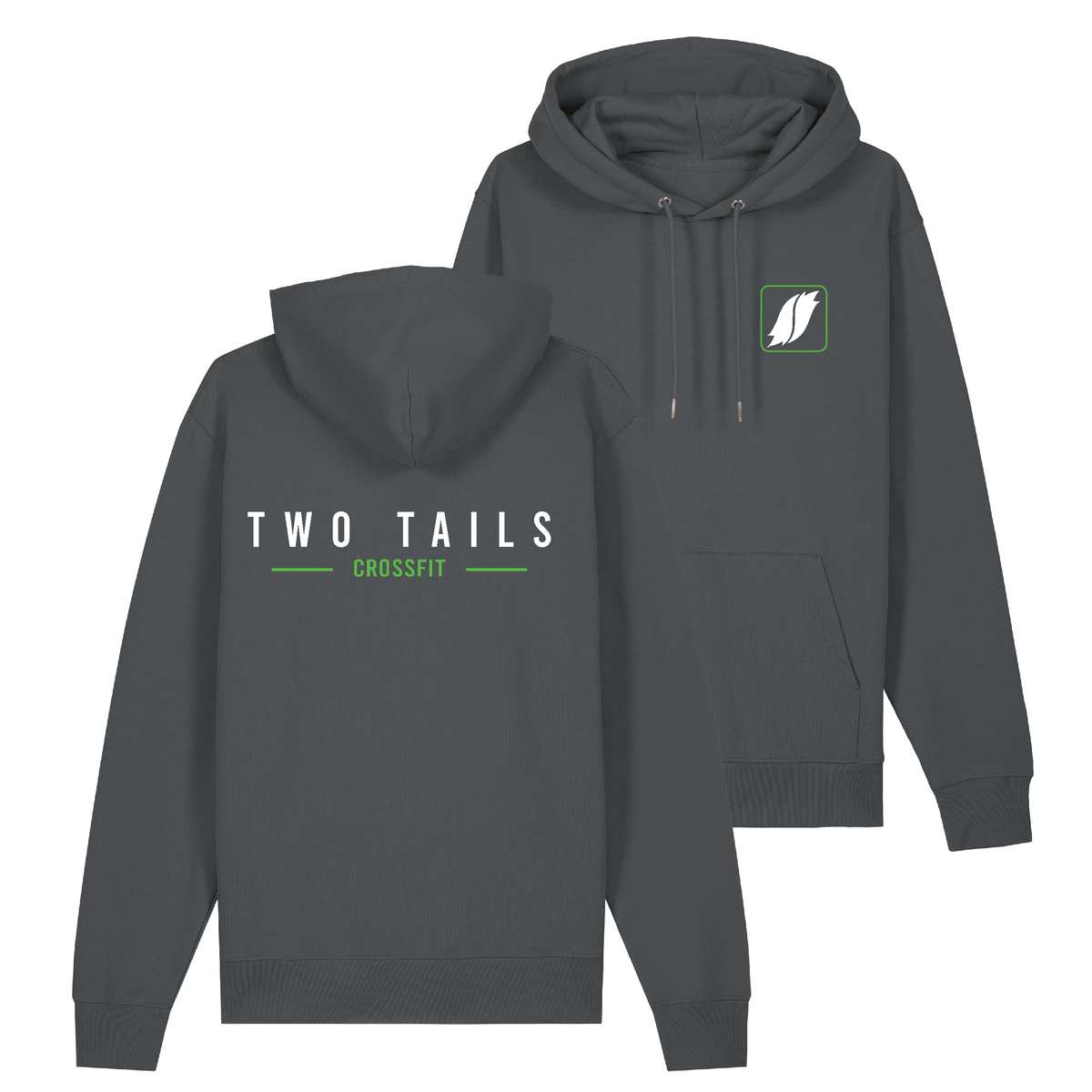CrossFit TwoTails Apex Classic Fit Hoodie