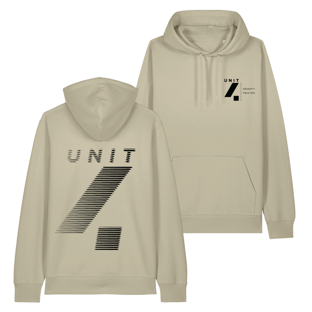 Unit 4 CFP Apex Classic Fit Hoodie