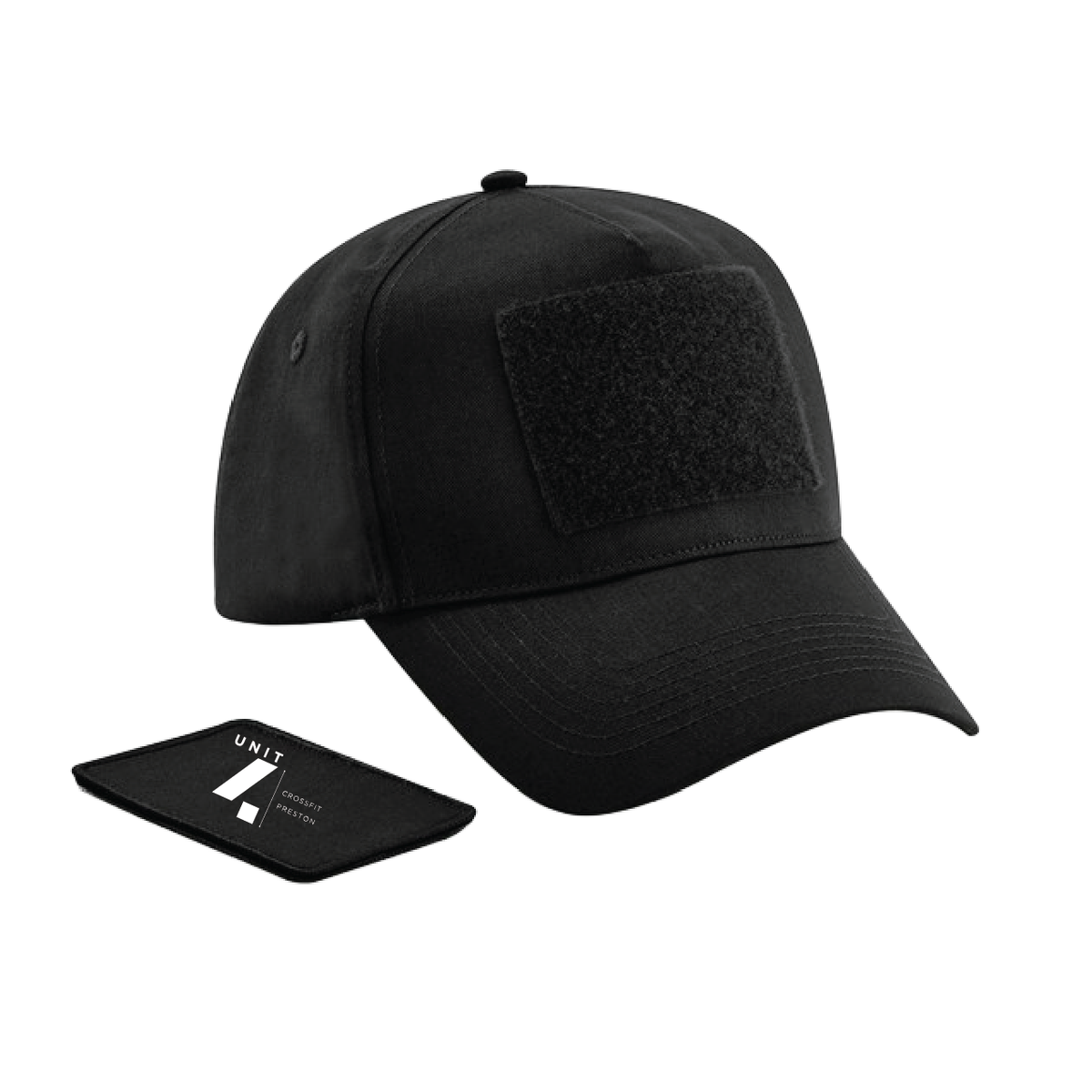 Unit 4 CFP Patch Cap