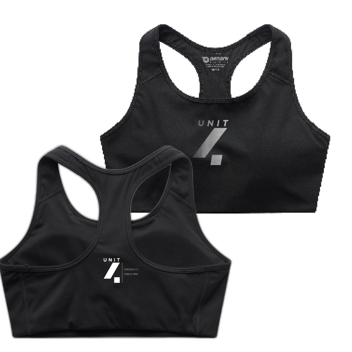 Unit 4 CFP Sports Bra