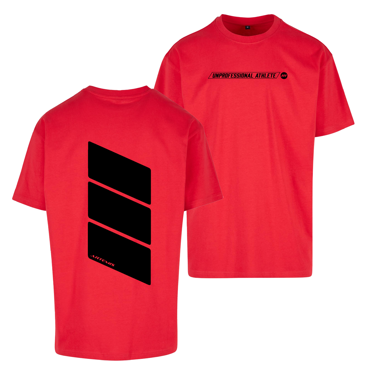 Artemis Unprofessional Athlete Core Oversize Tee