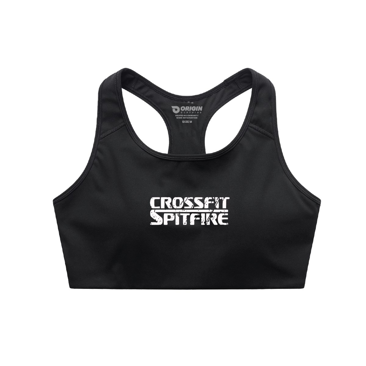 CrossFit Spitfire Staple Sports Bra