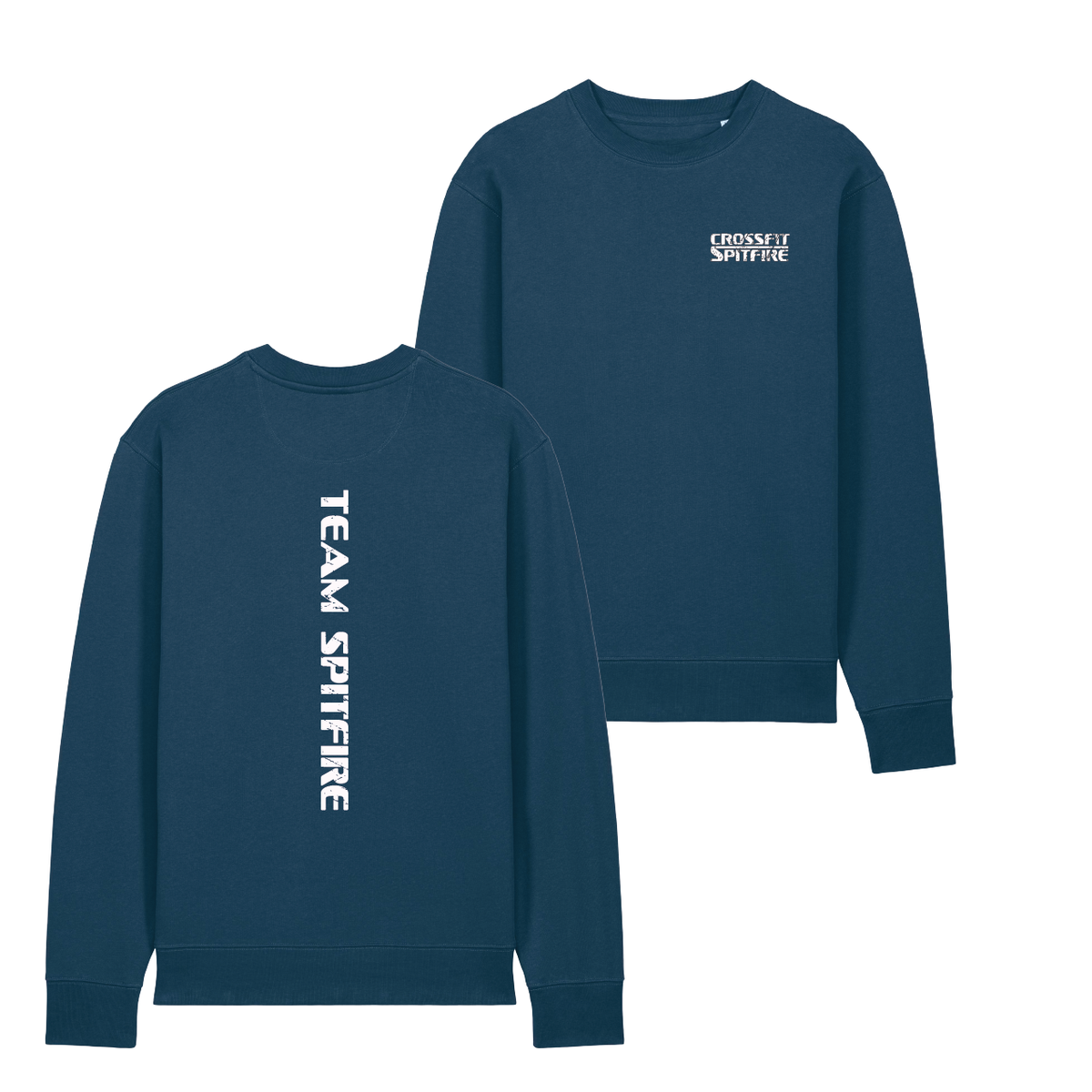 CrossFit Spitfire Apex Classic Fit Sweater