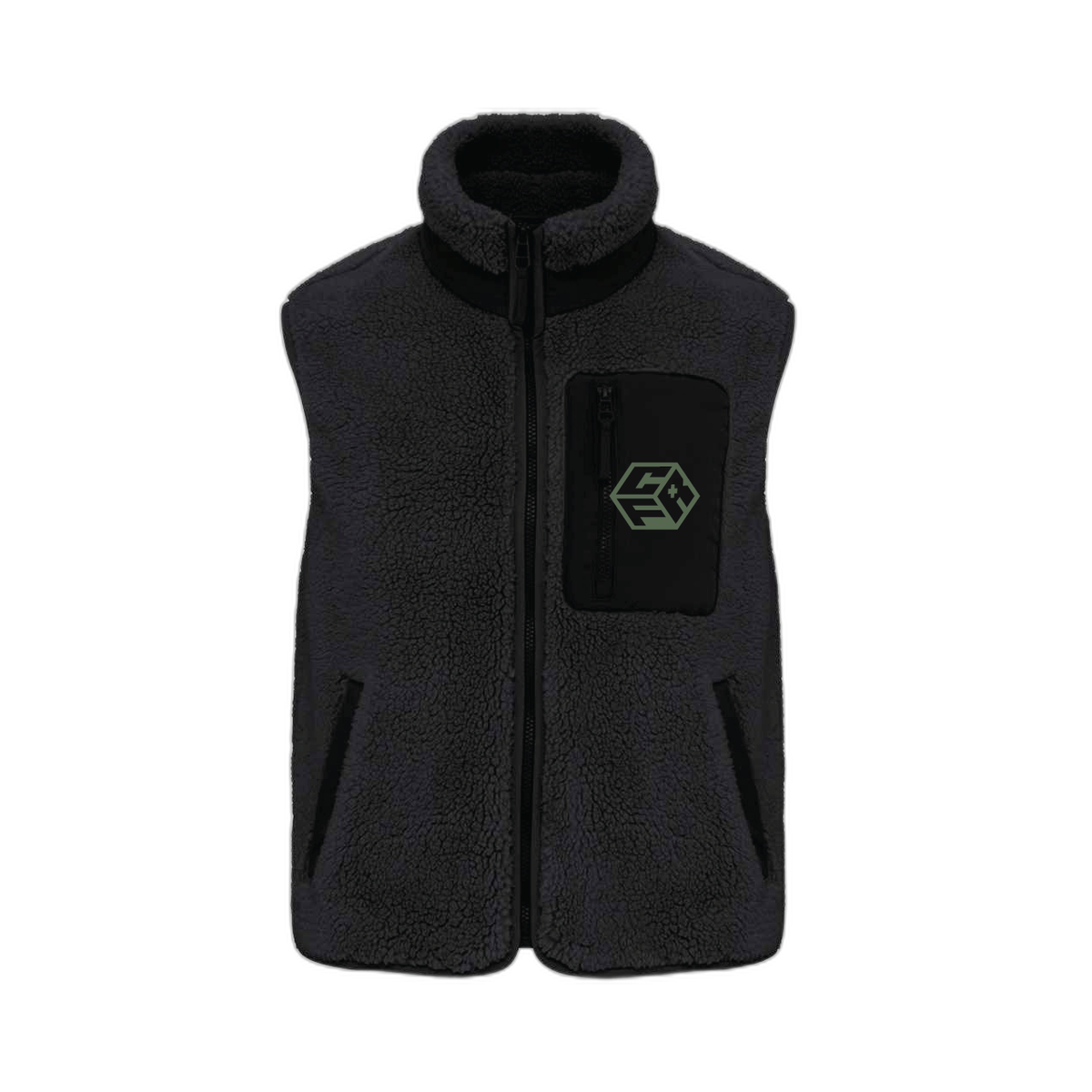 CrossFit Reigate Apex Sherpa Gilet