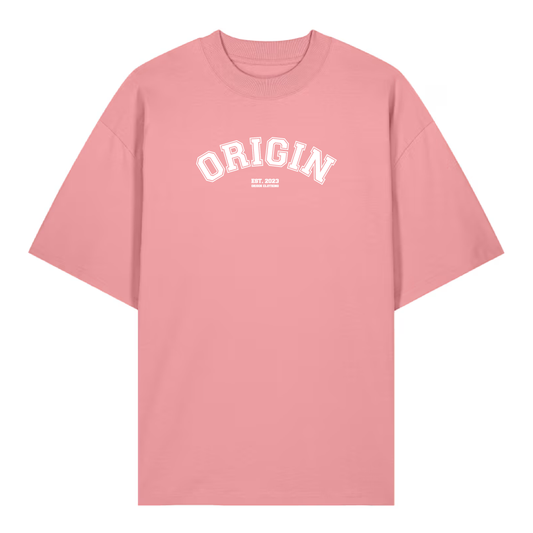 Origin Varsity Apex Tee Spring 25 Edition