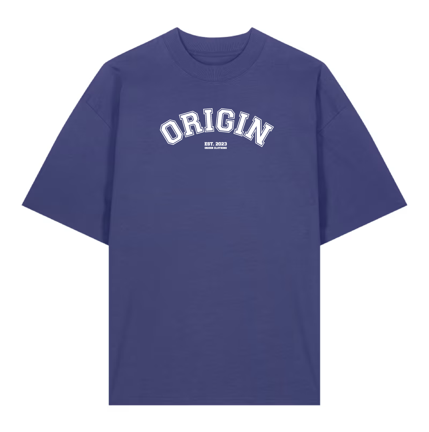 Origin Varsity Apex Tee Spring 25 Edition