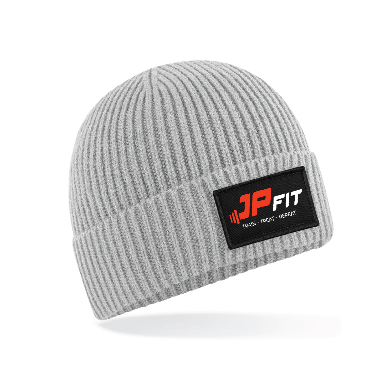JP Fit Patch Beanie
