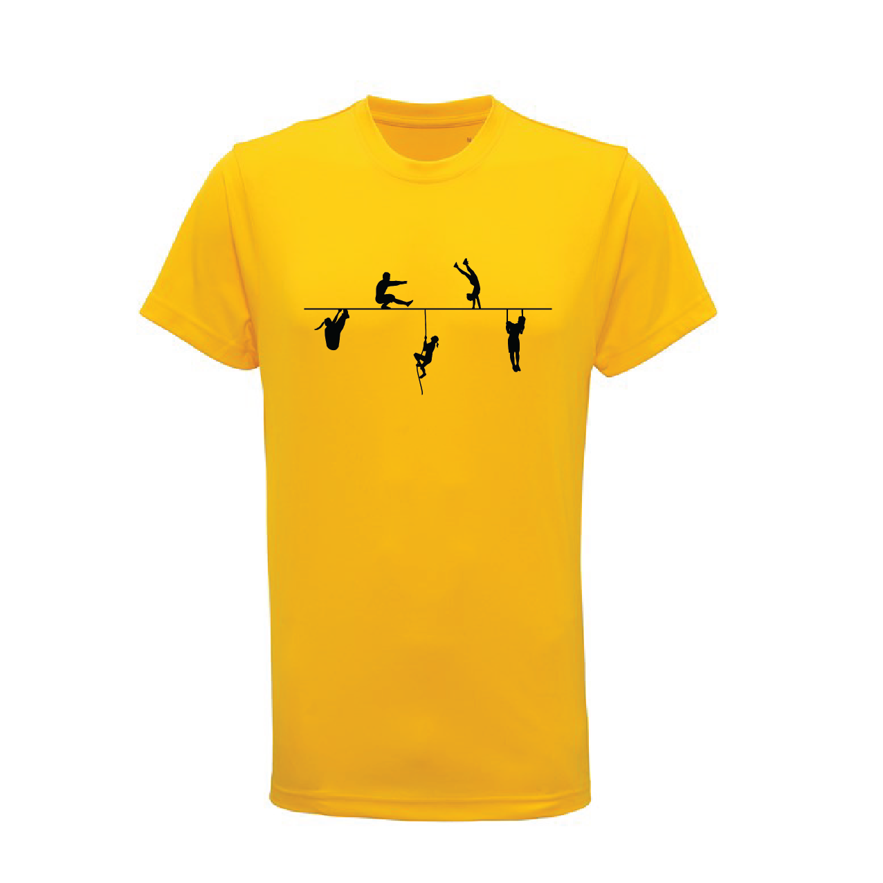 Crossfit RTV Gymnastics Performance Tee