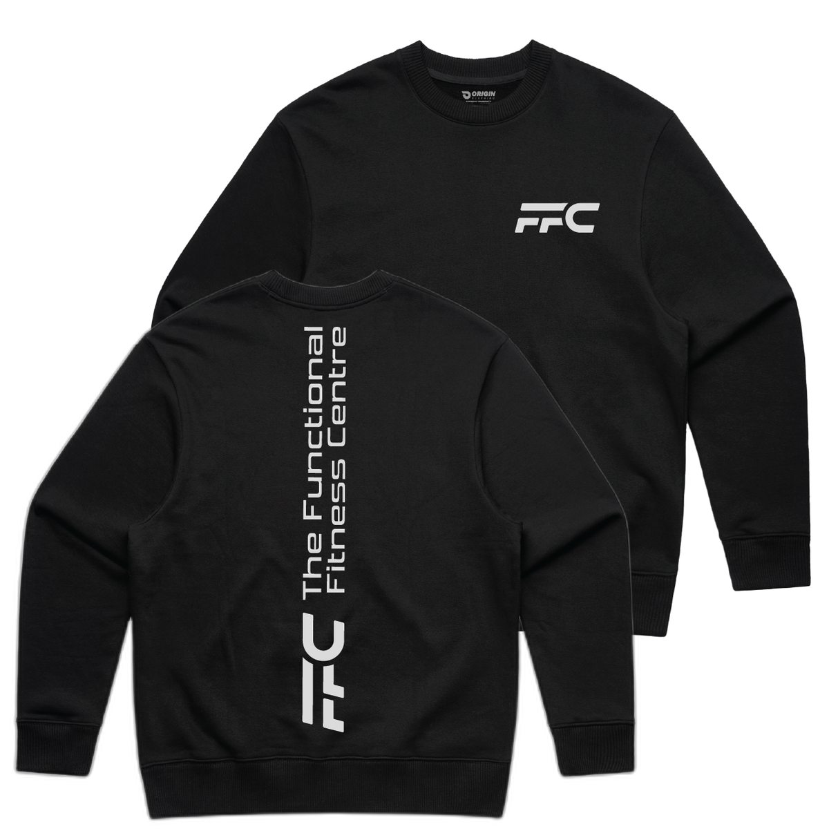 Functional Fitness Staple Oversize Sweater