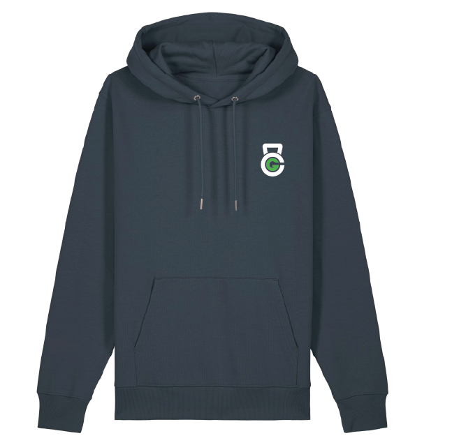 CrossFit Green Apex Classic Fit Hoodie