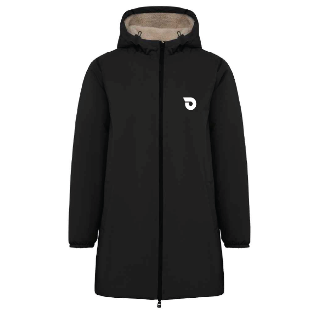Origin Sherpa Lined Waterproof Jacket