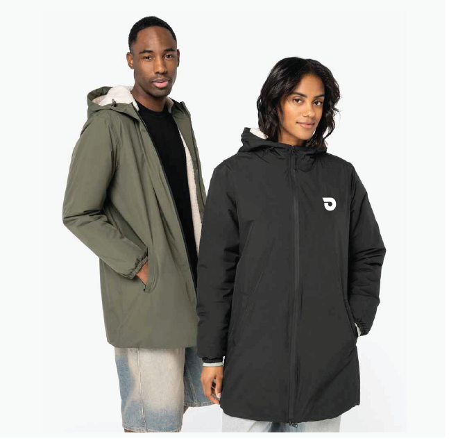 Origin Sherpa Lined Waterproof Jacket