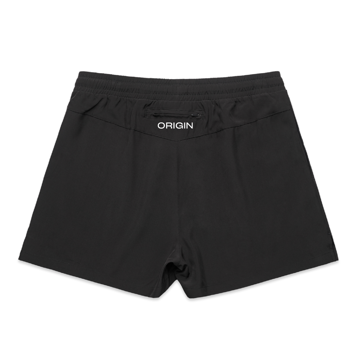 SCFIT Ladies Active Shorts Skyline Logo