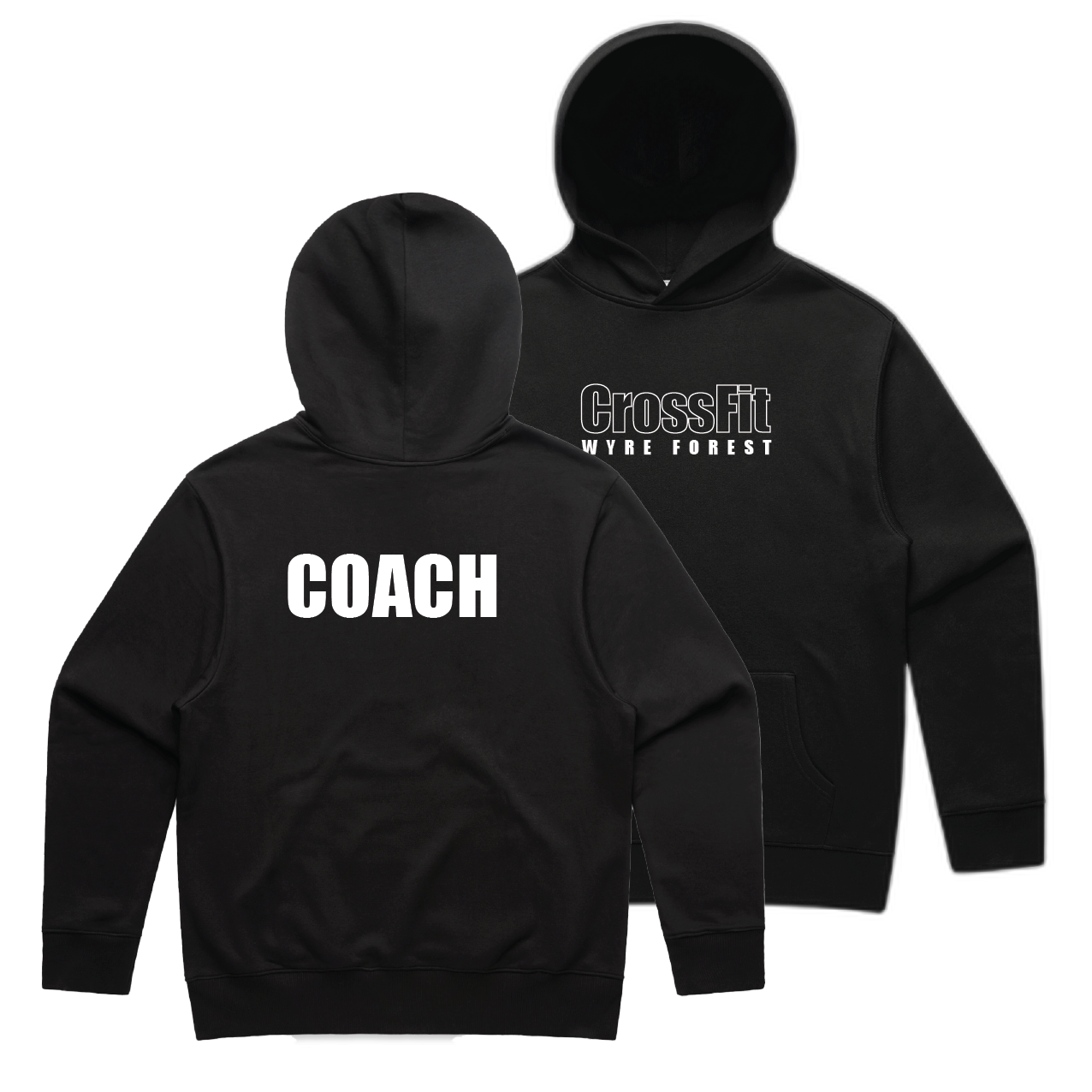 Wyreforest COACH Staple Relax Hoodie