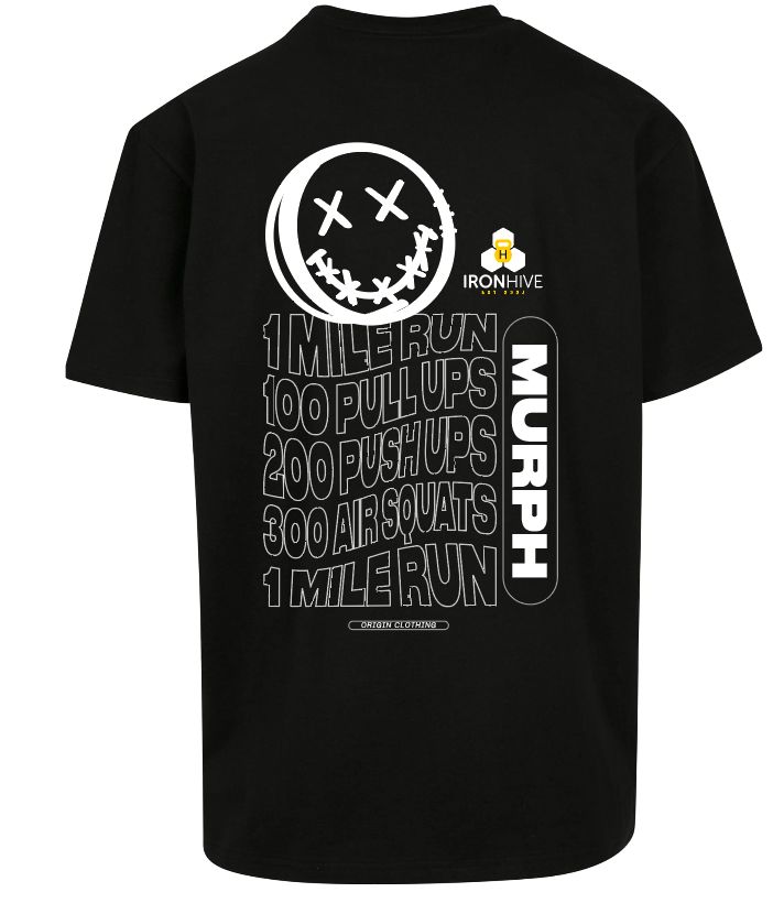 CrossFit Iron Hive Murph Tee