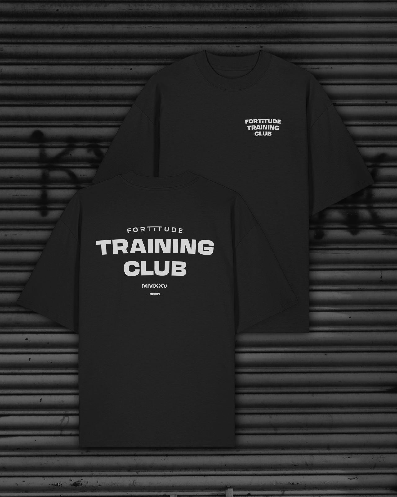 Fortitude Training Club Apex Tee