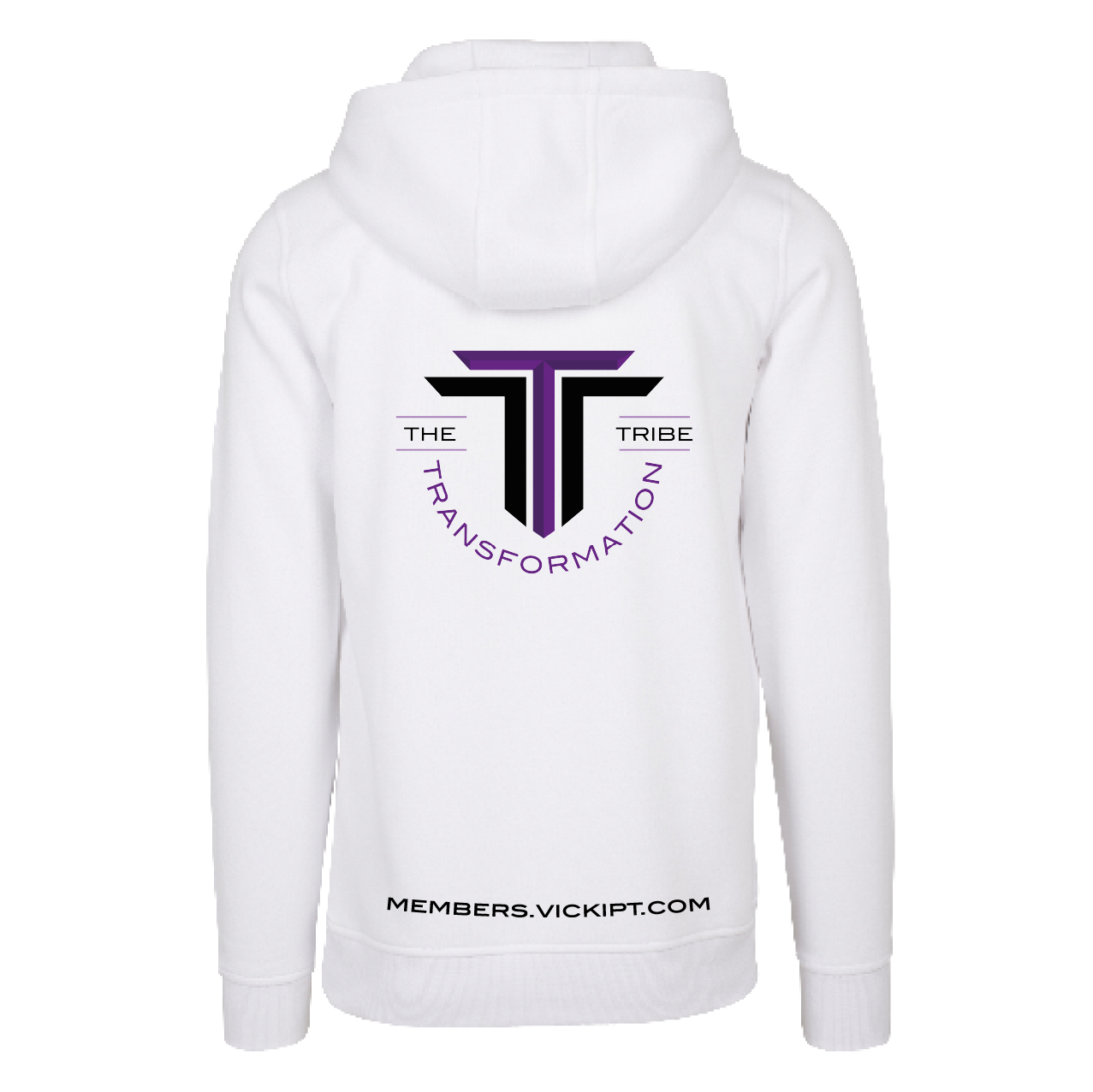 The Transformation Tribe Hoodie
