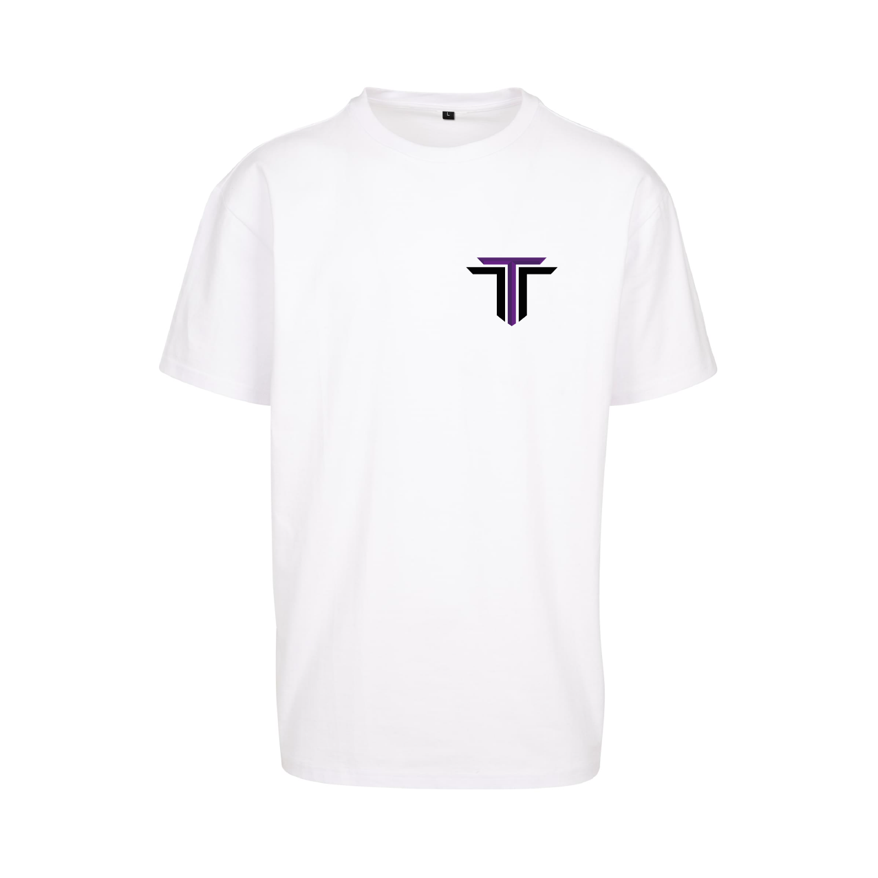 The Transformation Tribe Oversized Tee