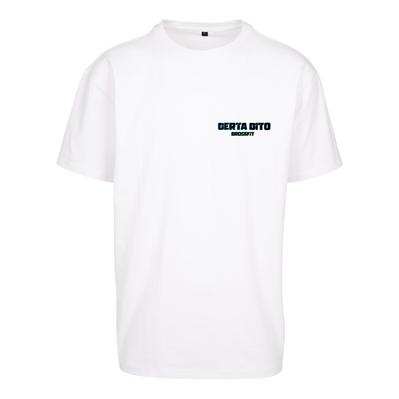 Certa Cito CrossFit Classic Fit Tee