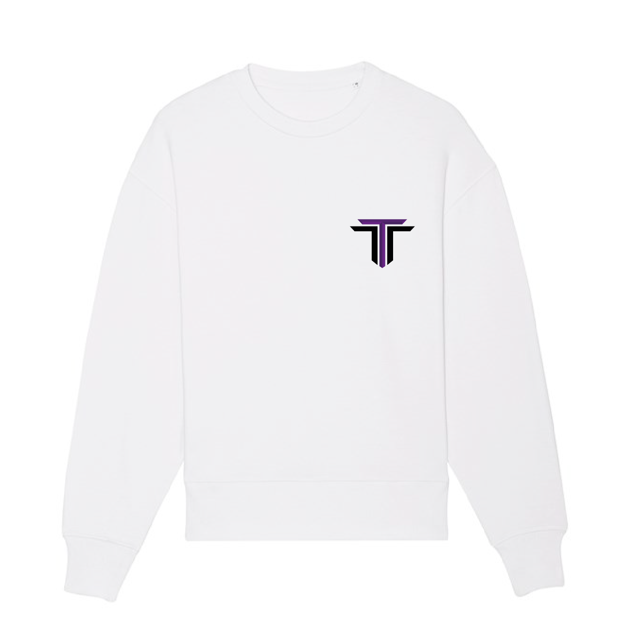 The Transformation Tribe Oversized Sweater