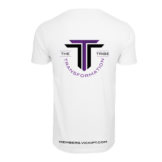 The Transformation Tribe Classic Fit Tee