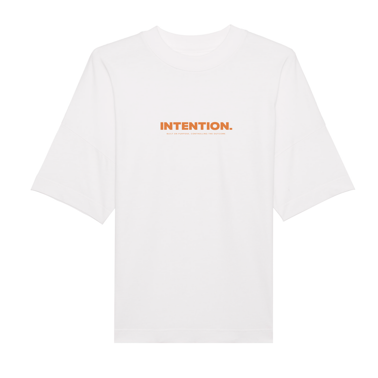 INTENTION. Team 23 Boxy Oversized Tee Style 3