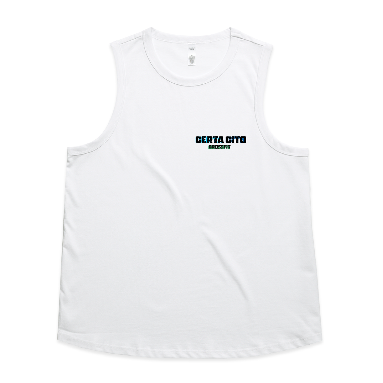Certa Cito CrossFit Tank