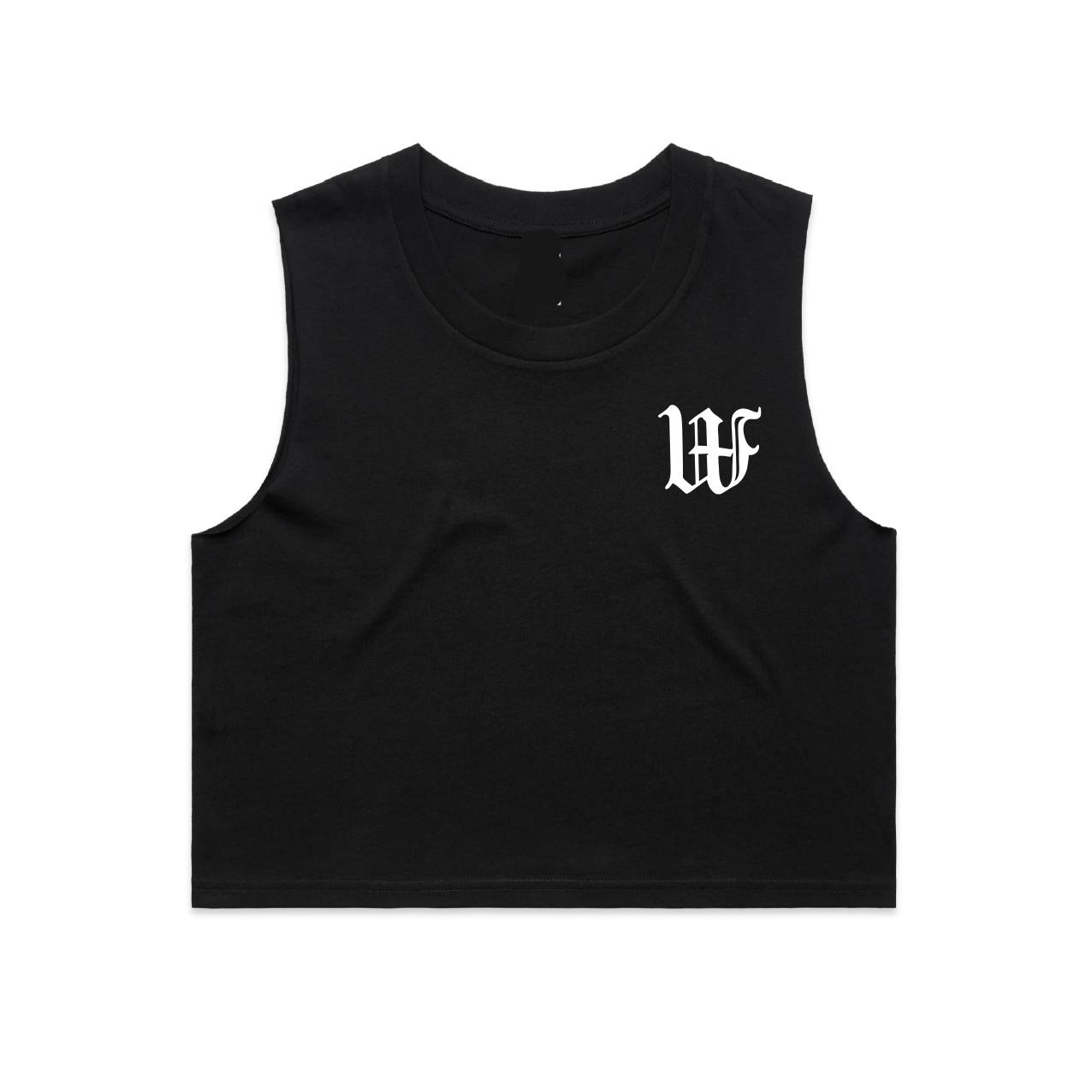 Wildcard Grim Reaper Open '25 Crop Vest