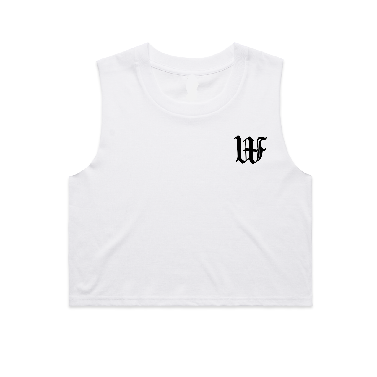 Wildcard Grim Reaper Open '25 Crop Vest