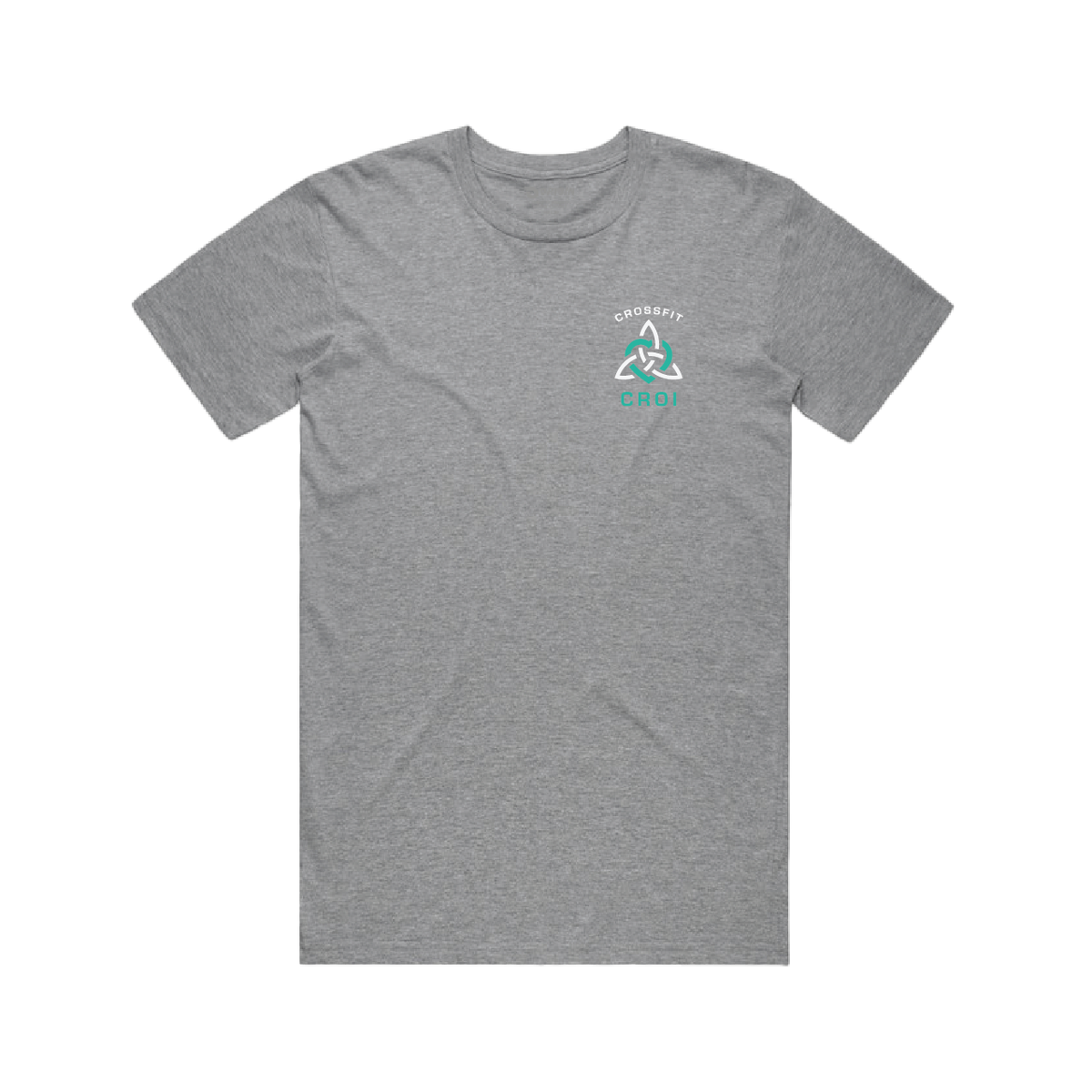 CrossFi Croi Athlone Staple Classic Fit Tee