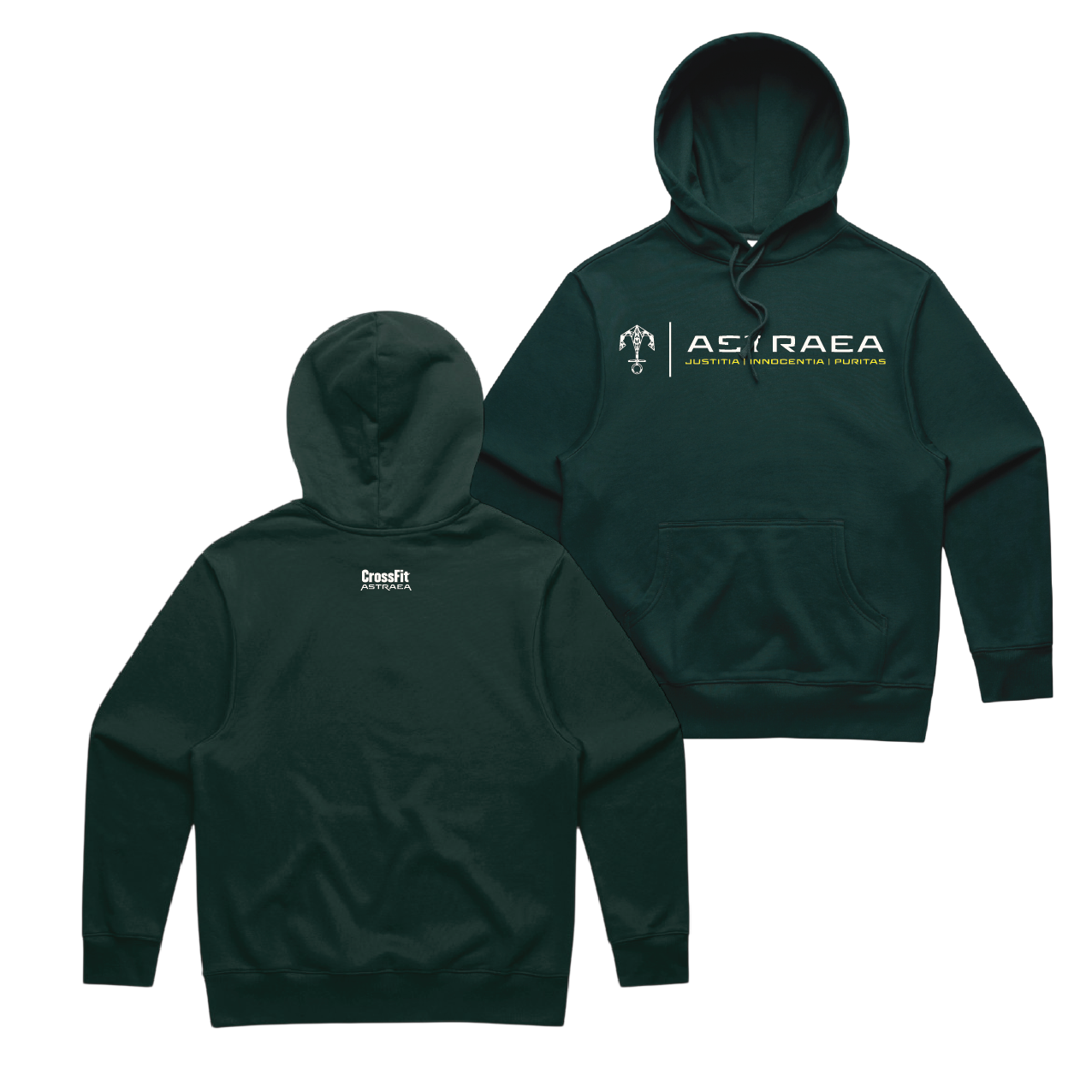 Astraea Style 3 Staple Heavy Oversize Hoodie