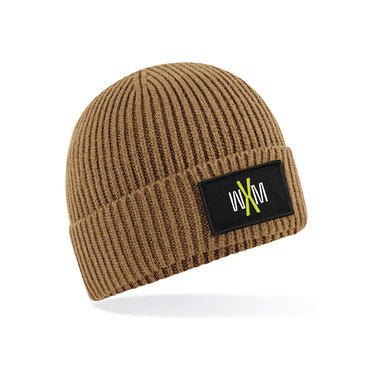 CrossFit Wrexham Patch Beanie