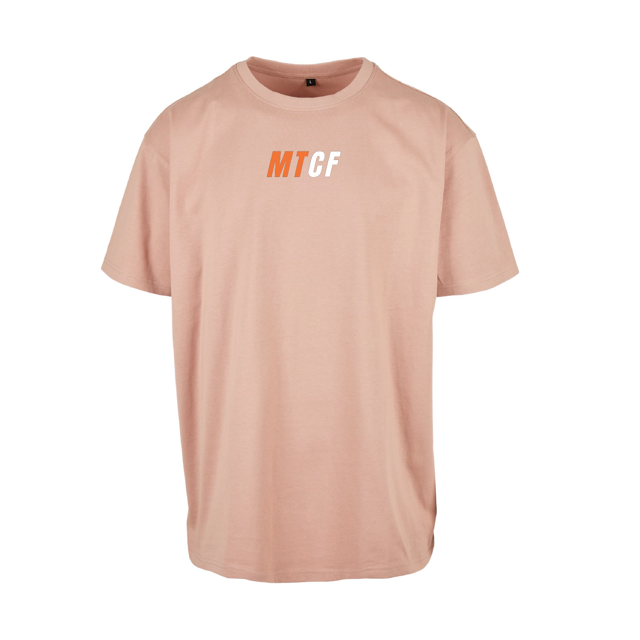 Market Town CrossFit Spring/Summer Oversized Tee