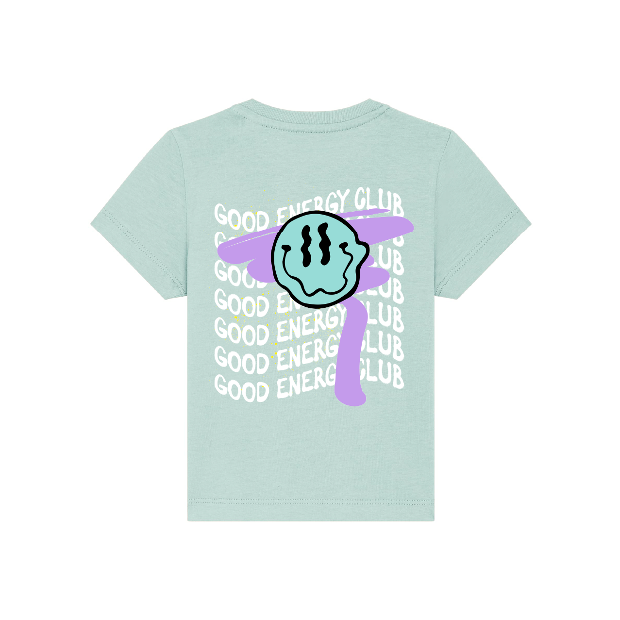 Baby Good Energy Tee