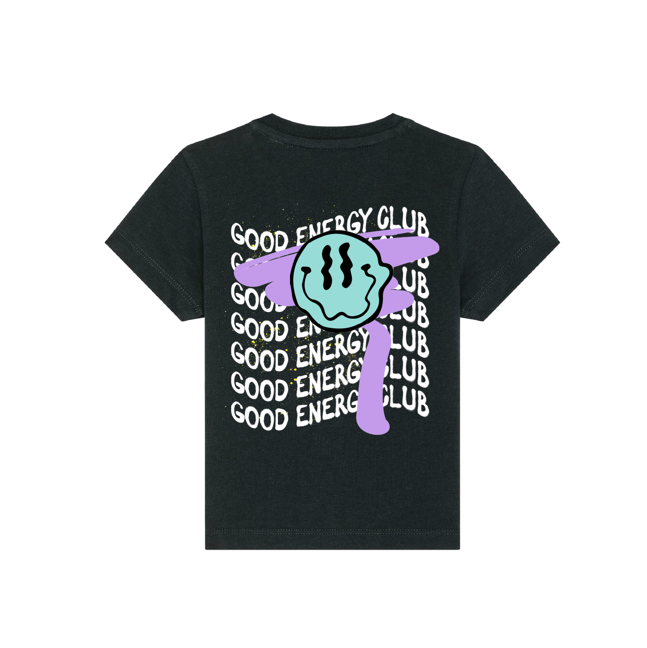 Baby Good Energy Tee