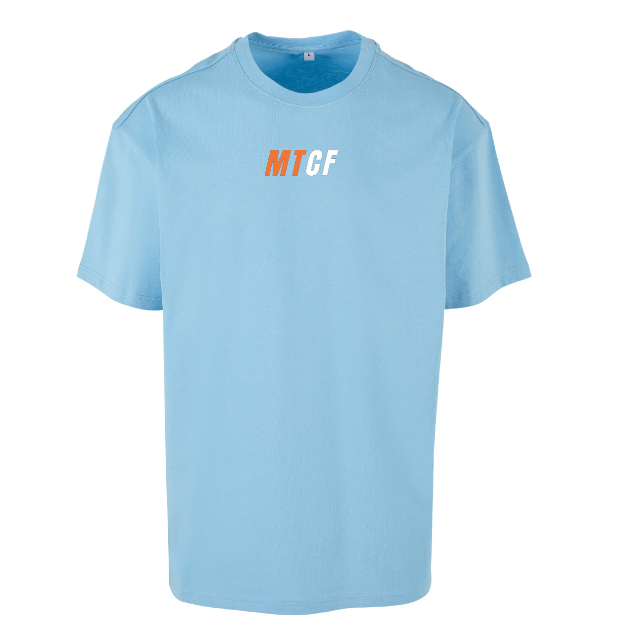 Market Town CrossFit Spring/Summer Oversized Tee