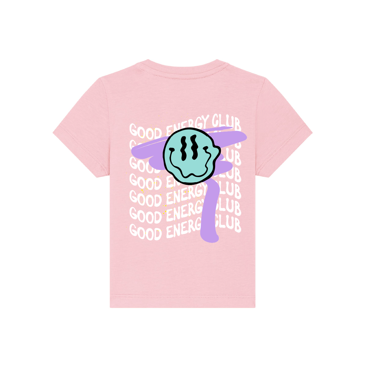 Baby Good Energy Tee